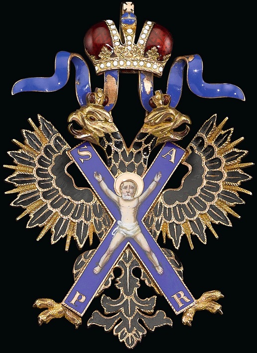 Order of St. Andrew of Prince George, Duke of Cambridge.jpg