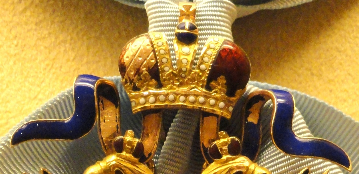 Order of St. Andrew the  First Called of General Anders Edvard Ramsay.jpg