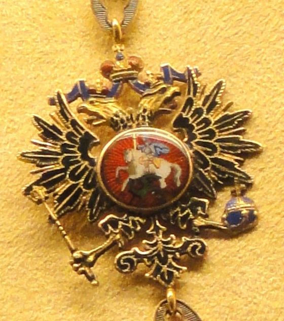 Order of St. Andrew the  First Called of General Anders Edvard Ramsay.jpg