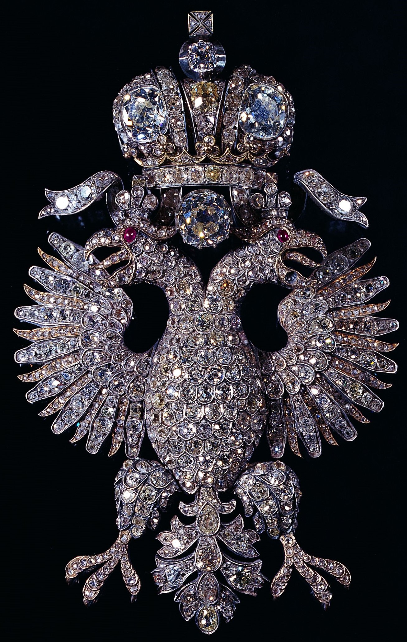 Order  of St. Andrew with Diamonds for Non-Christians from Topkapı Palace Museum -.jpg