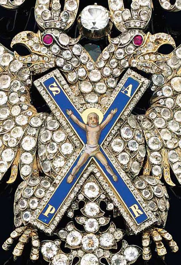 Order of St. Andrew with Diamonds  from XIX Century.jpg