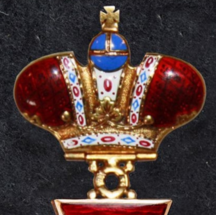 Order of St. Anna 2nd class  with  crown and swords.jpg