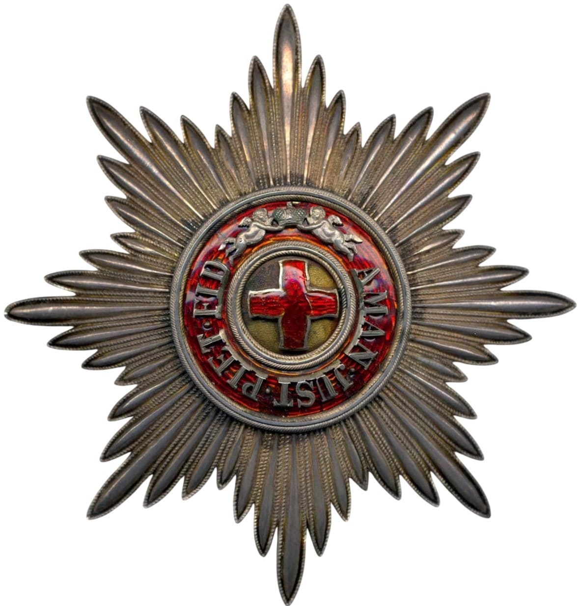 Order of St.Anna breast star made by Wilhelm Keibel.jpeg