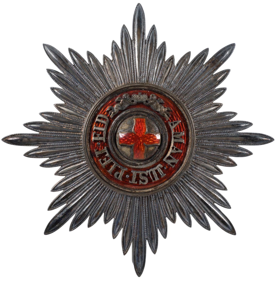 Order of St.Anna breast star made by Wilhelm Keibel.jpeg