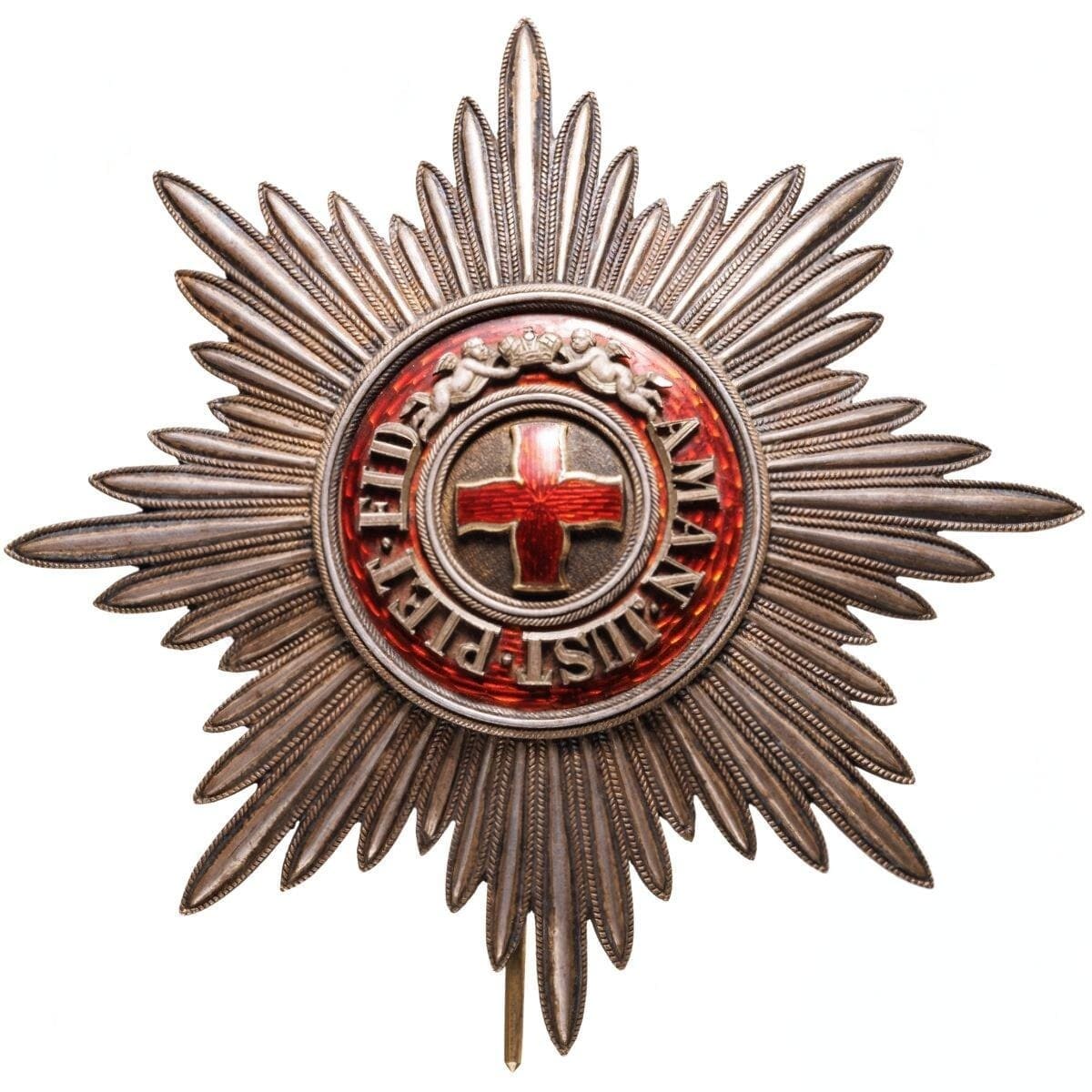 Order of St.Anna breast star made by Wilhelm Keibel.jpeg