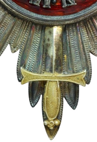 Order of St.Anna breast star sword.jpg