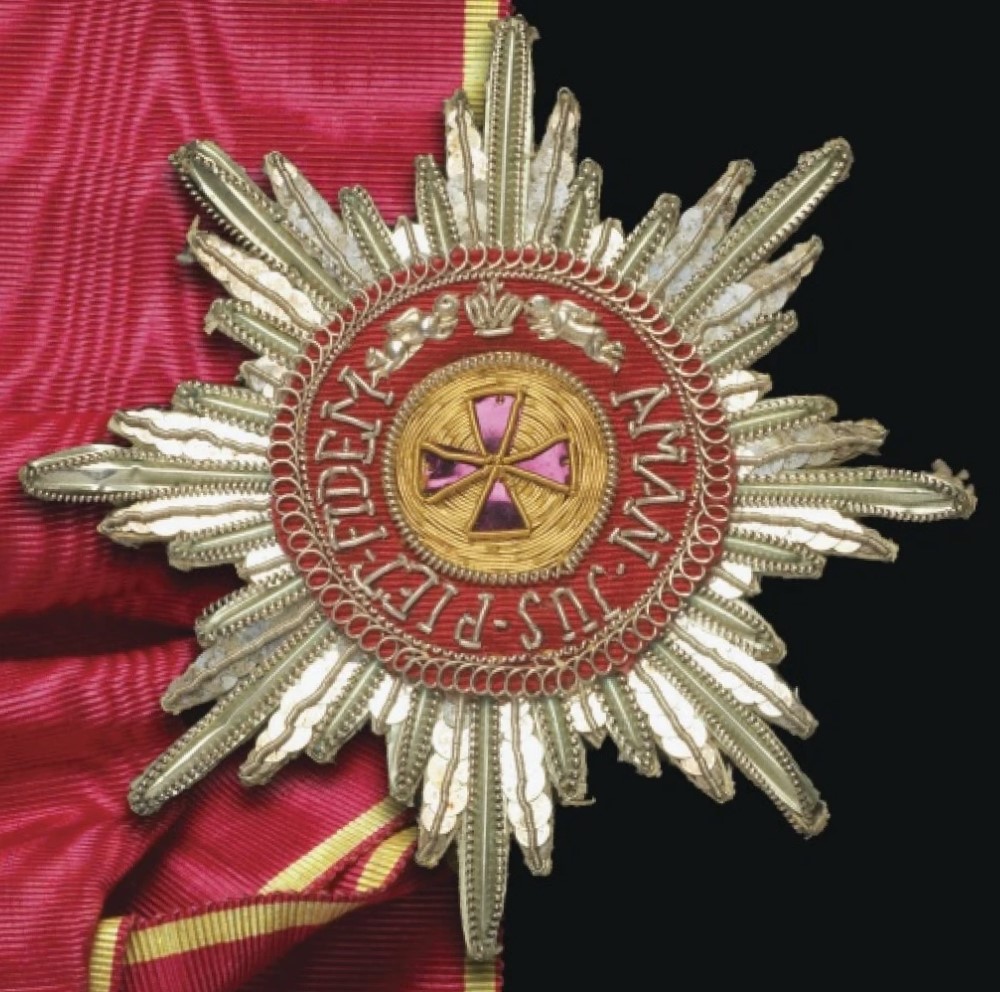 Order of St.Anna made by Immanuel  Pannasch.jpg