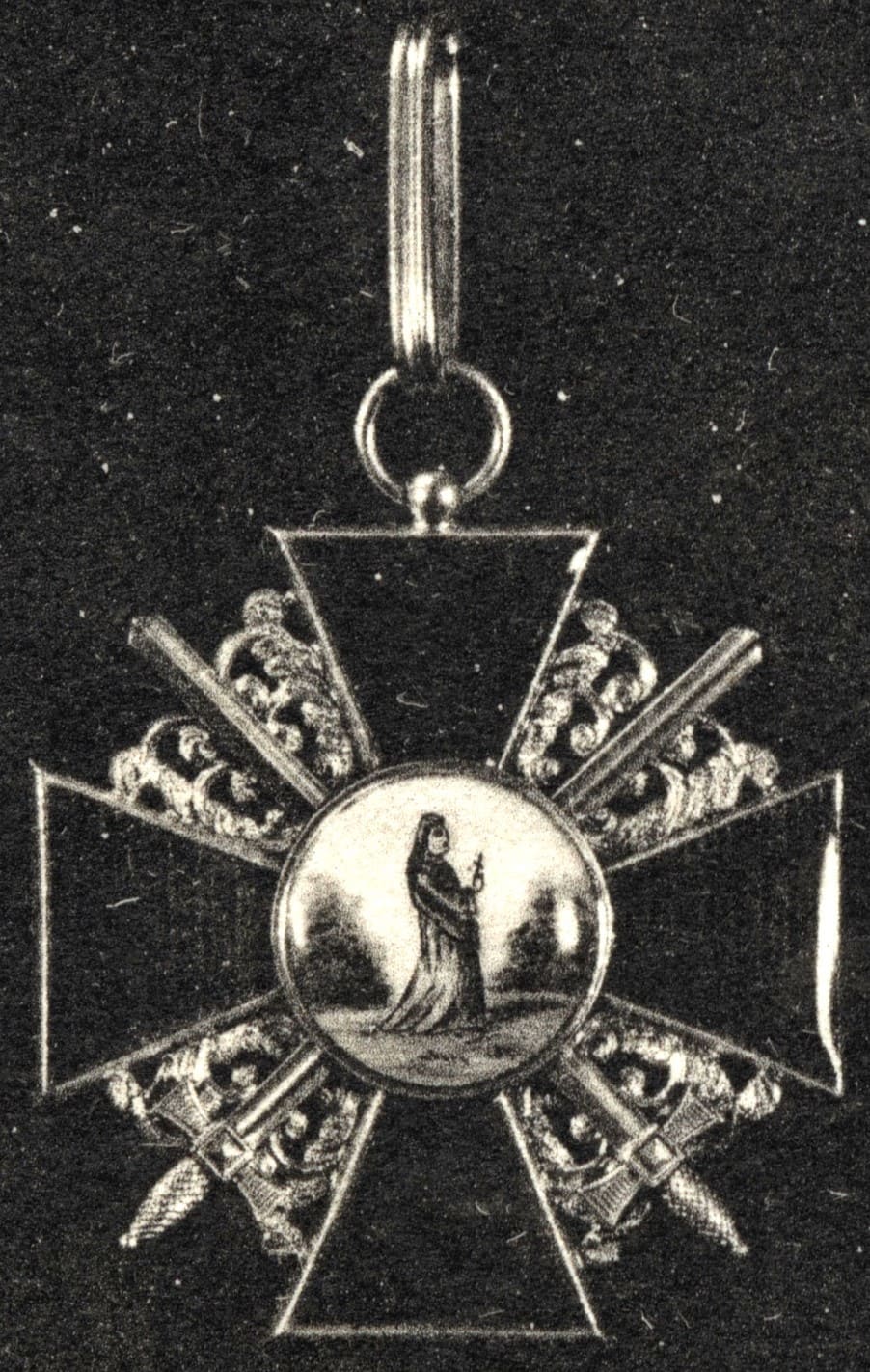 Order of St.Anna made by Paul Meybauer, Berlin.jpg
