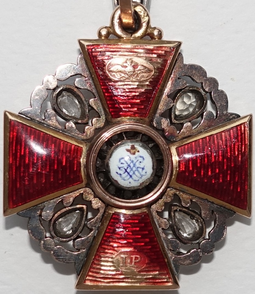 Order of St. Anna with  Diamonds made by  Immanuel Pannasch.JPG