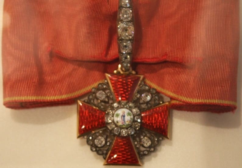 Order of St. Anna with Diamonds made by Immanuel Pannasch.jpg