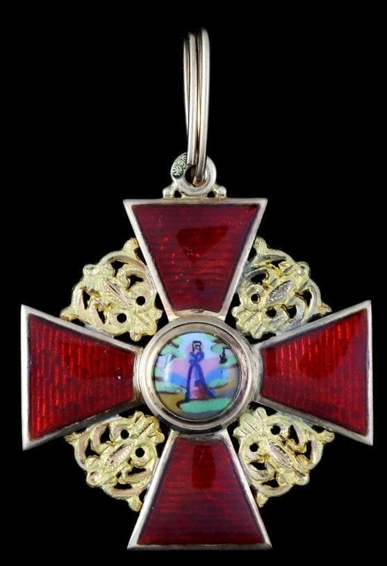 Order of St Anne 2nd Class  AK.jpg