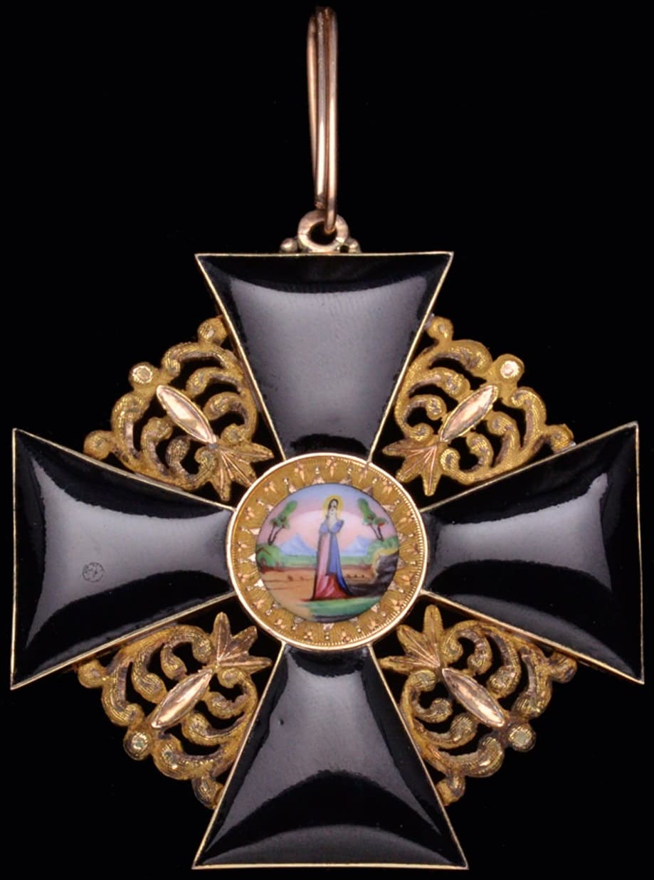 Order of St Anne, Civil Division First Class ‘black’.jpg