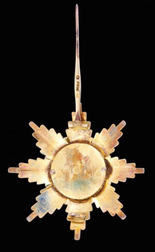 Order of St. Anne manufactured by MS  MC workshop.jpg