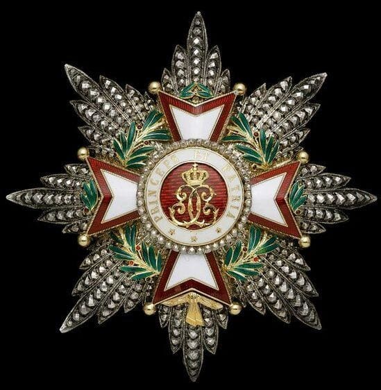 Order of St. Charles, breast Star by Halley, Paris.jpg