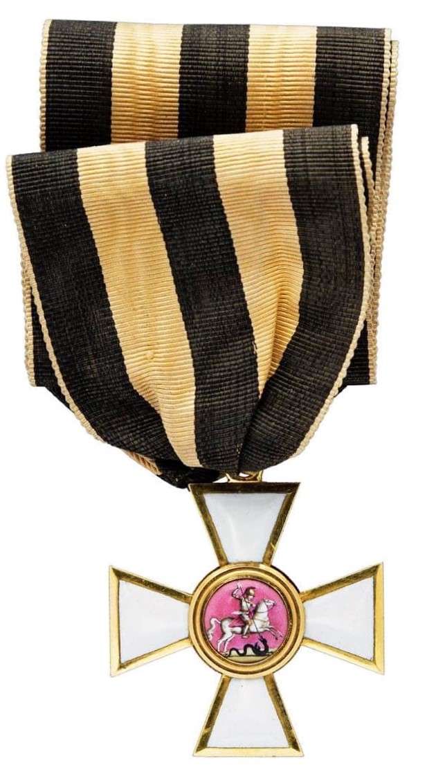 Order of St. George for Battle of Waterloo.jpg