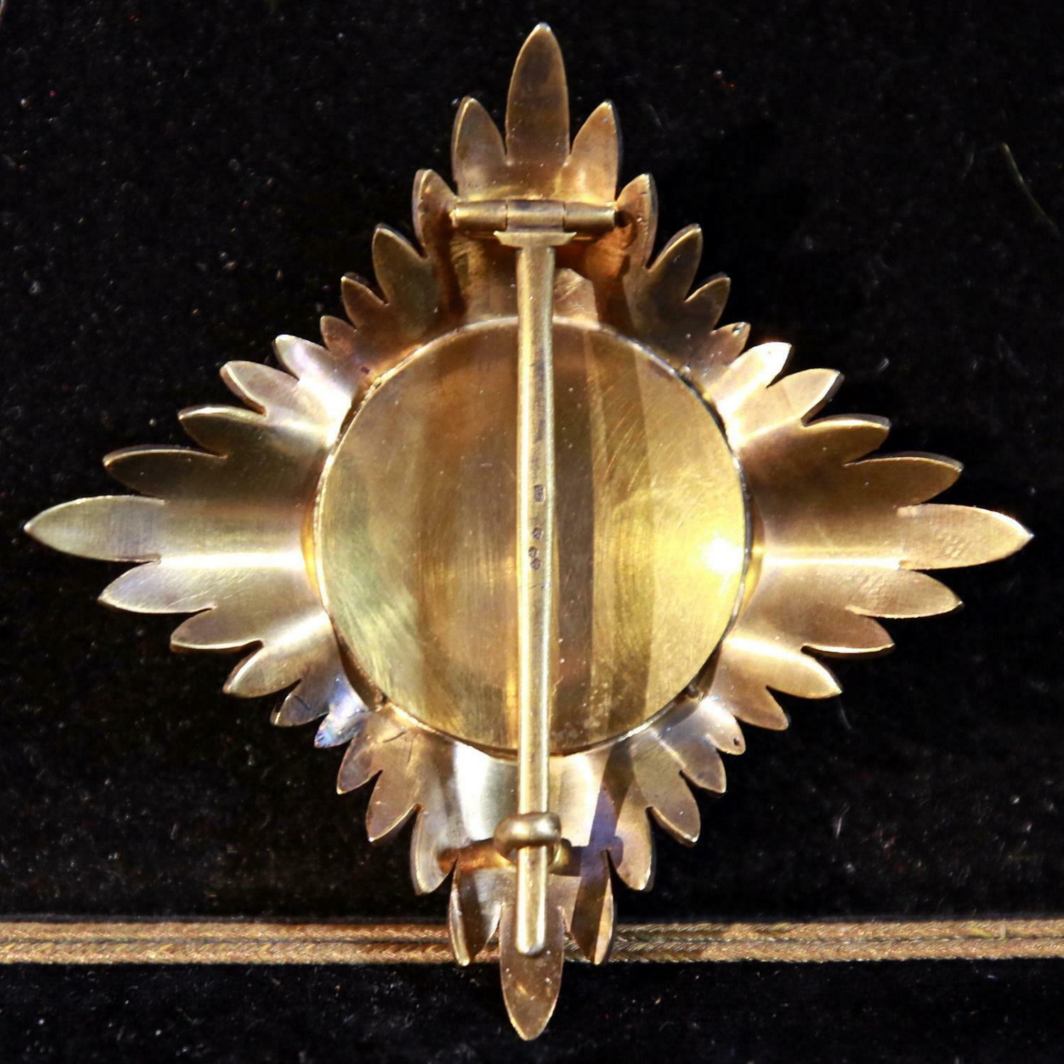Orders of St. George made by Rothe /CF Rothe&Nephew, Wien/ | Medals of Asia