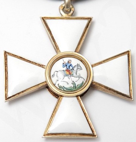 Order of St.George made by Chobillion, Paris.jpg