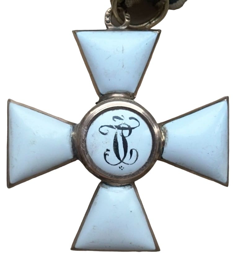 Order of St.George made by Ivan  Osipov.jpg