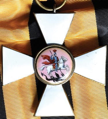 Order of St.George made by Paul Meybauer, Berlin.jpg Order of St.George made by Paul Meybauer, Berlin.jpg