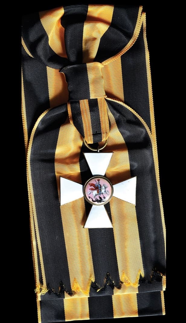 Order of St.George  made by Paul Meybauer, Berlin.jpg Order of St.George  made by Paul Meybauer, Berlin.jpg