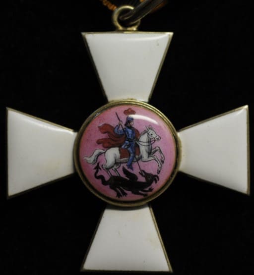 Order of St.George  made by Paul Meybauer,  Berlin.jpg