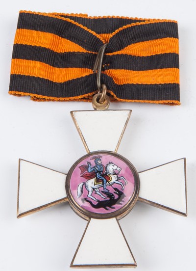Order of St.George  made by Paul Meybauer, Berlin.jpg