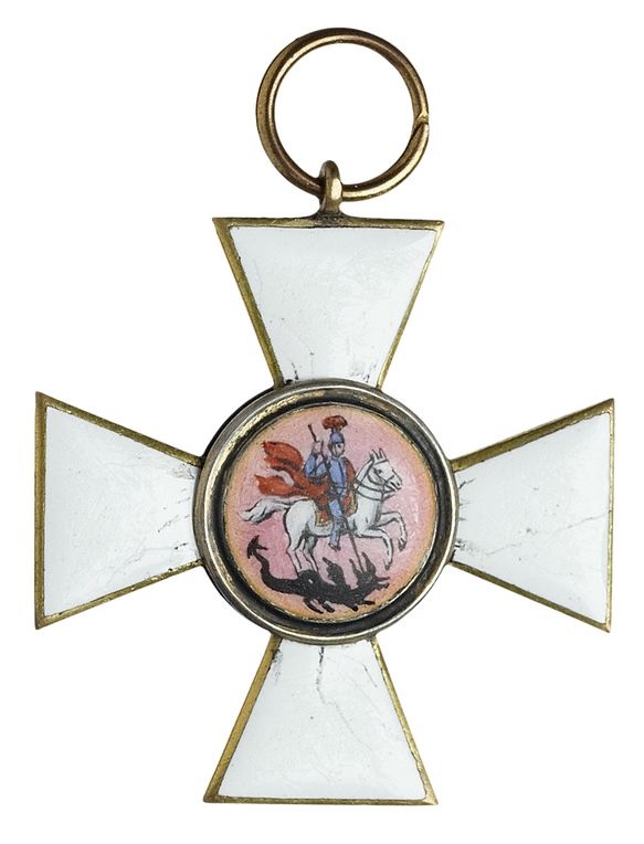 Order of St.George made by Paul Meybauer, Berlin.jpg