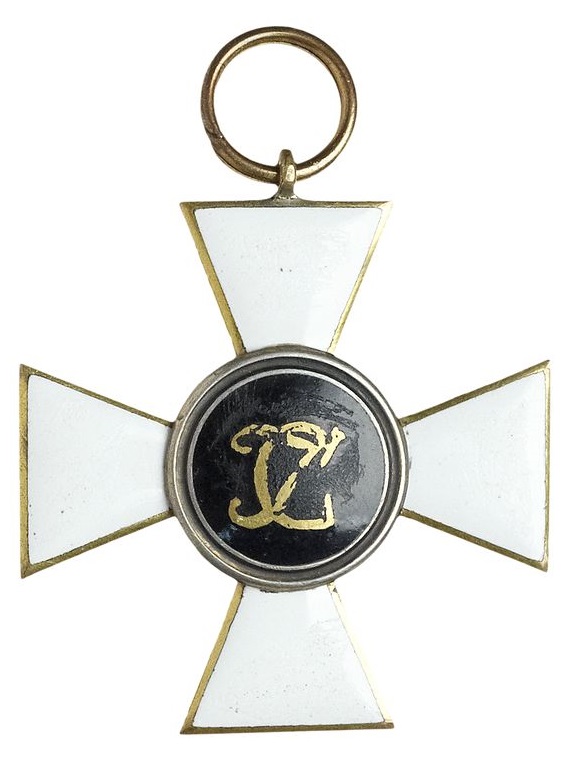 Order of St.George made by Paul  Meybauer, Berlin.jpg