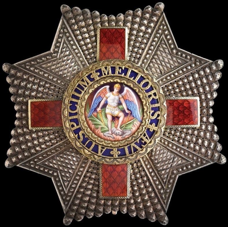 Order of St. Michael and St. George, Knight Commander’s (K.C.M.G.) breast star.jpg