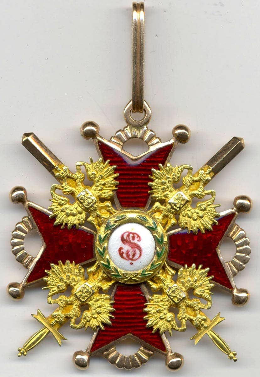 Order of St. Stanislaus 2nd class with swords IK.jpg