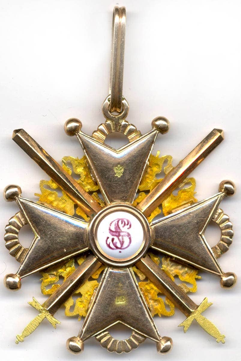 Order of St. Stanislaus 2nd class  with swords IK.jpg