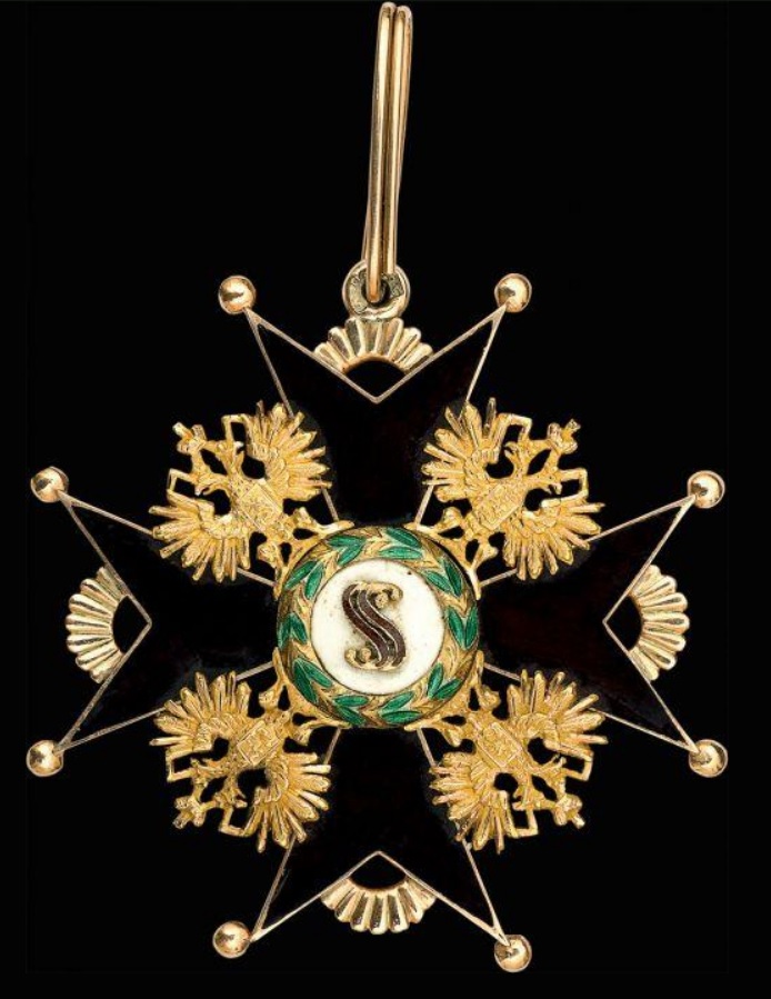 Order of St. Stanislaus made by August Wendt.jpg