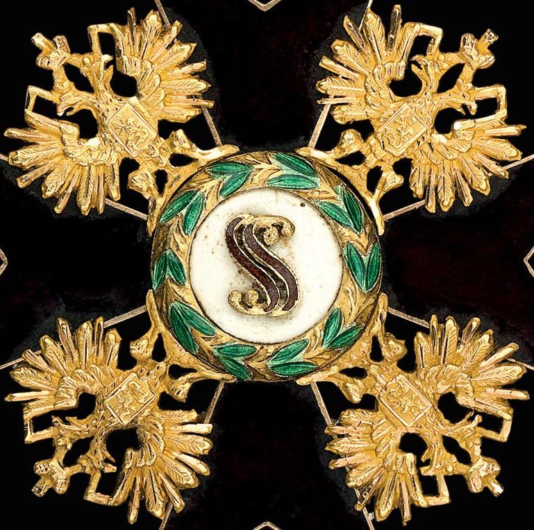 Order of St. Stanislaus made  by August Wendt.jpg