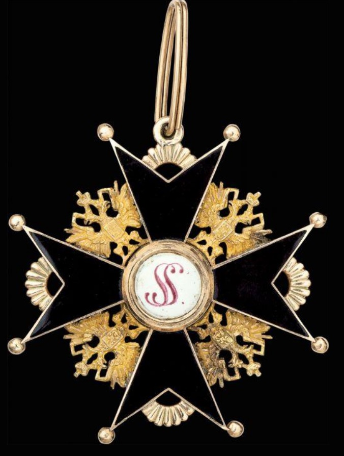 Order  of St. Stanislaus made by August Wendt.jpg