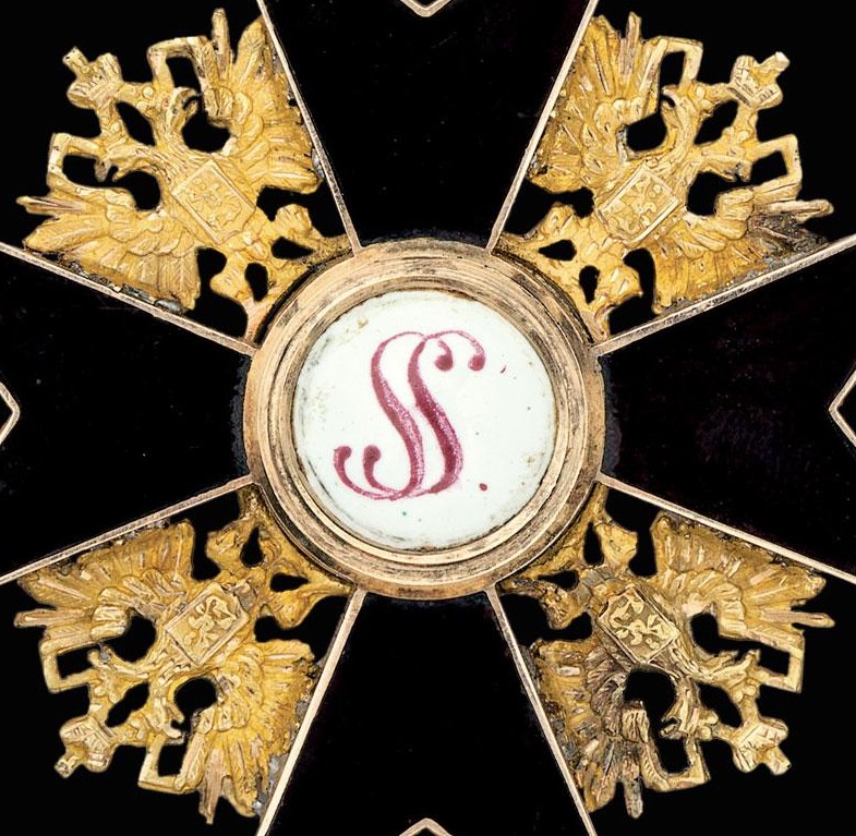 Order of St. Stanislaus made by August  Wendt.jpg