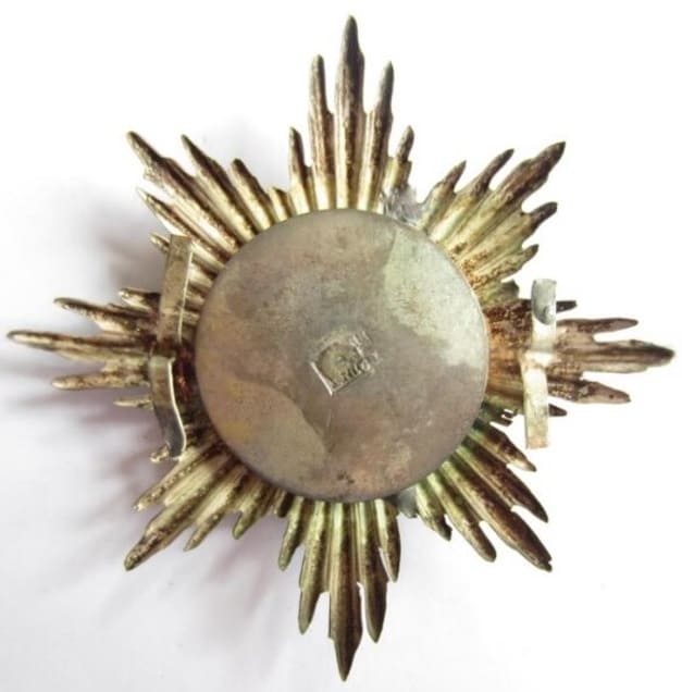 Order of St. Stanislaus made  by Godet.jpg