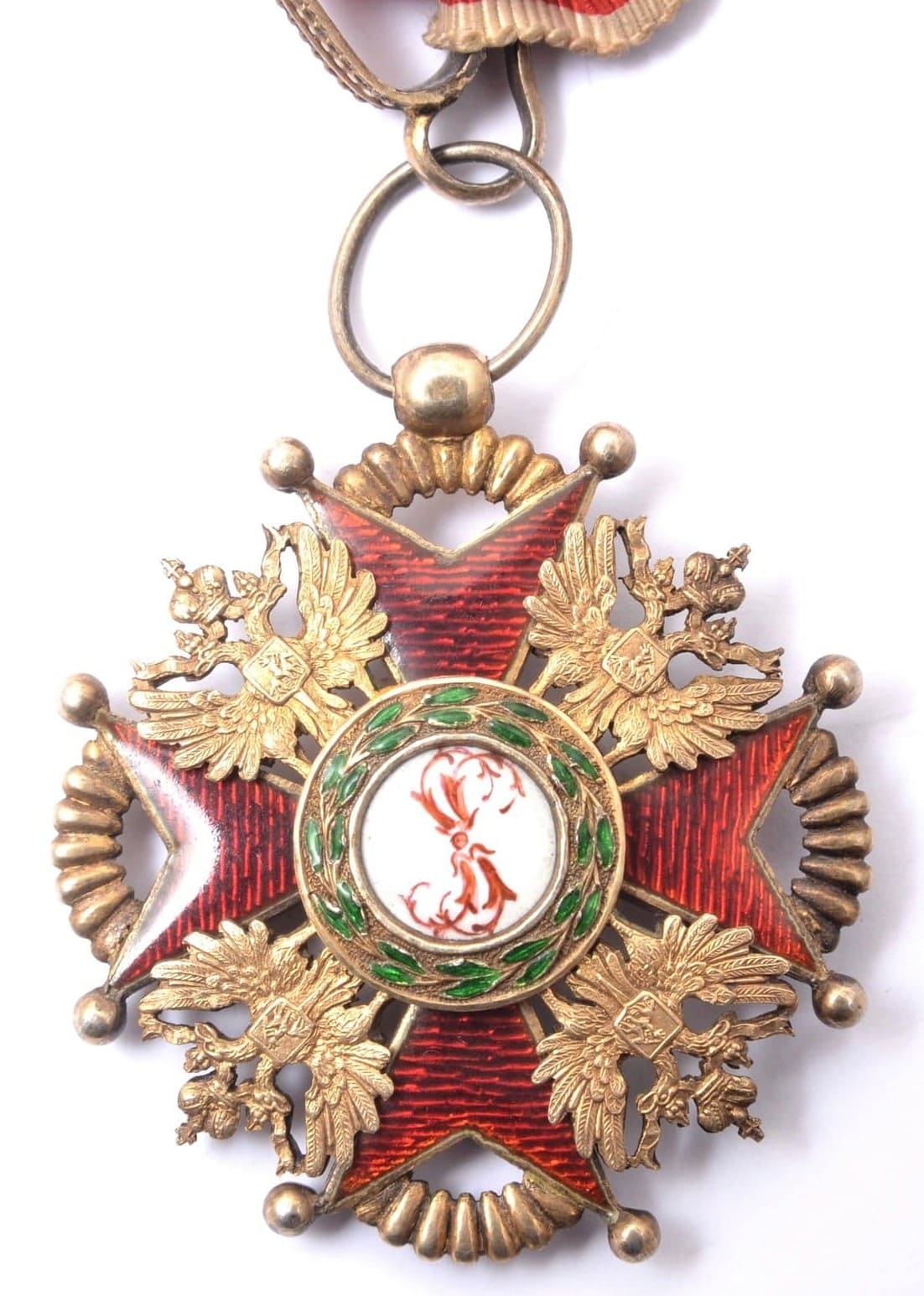 Order of St. Stanislaus made by Halley.jpg