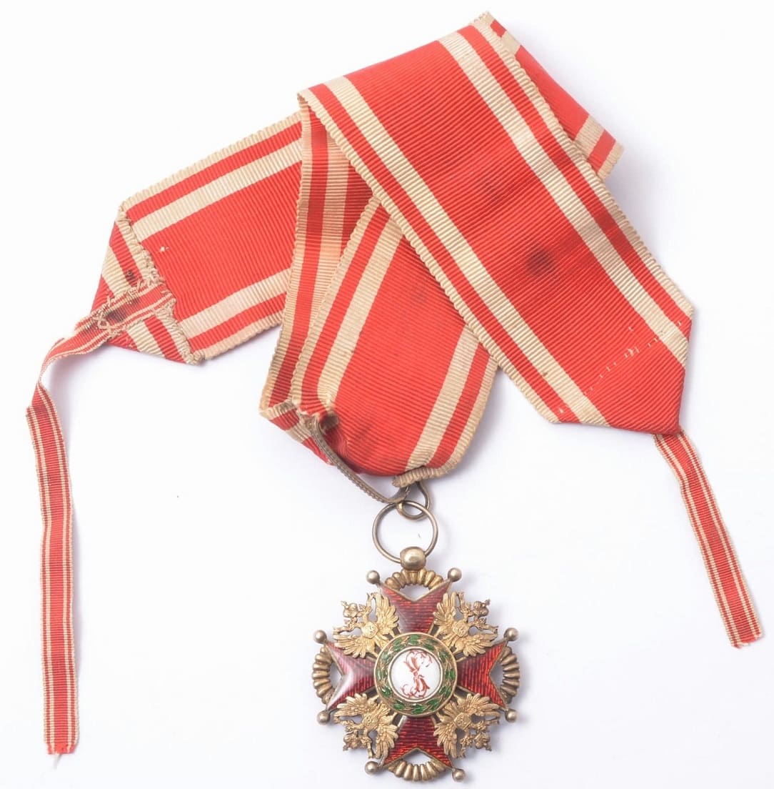 Order of St. Stanislaus  made by Halley.jpg
