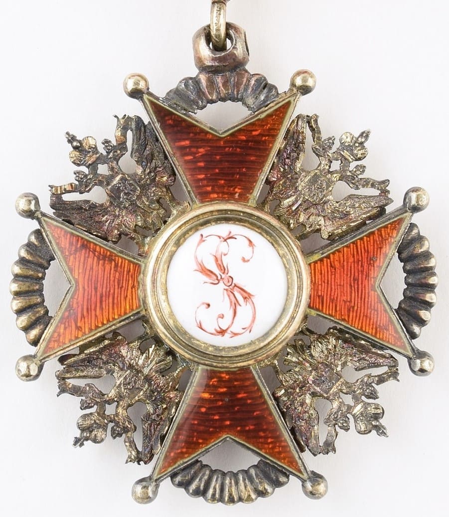 Order  of St. Stanislaus made by Halley.jpg