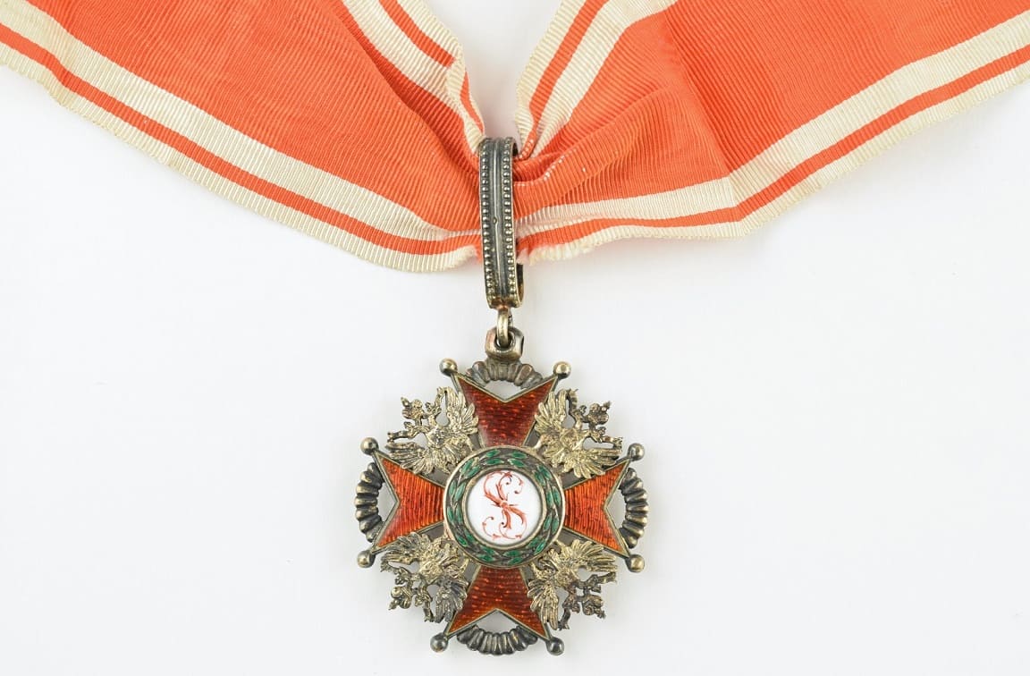 Order of St.  Stanislaus made by Halley.jpg