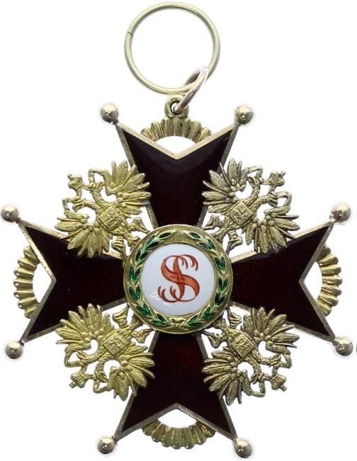 Order of St. Stanislav fake 1st Class.jpg