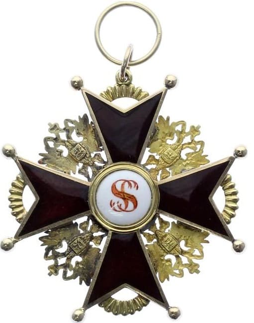 Order of St Stanislav fake 1st Class.jpg