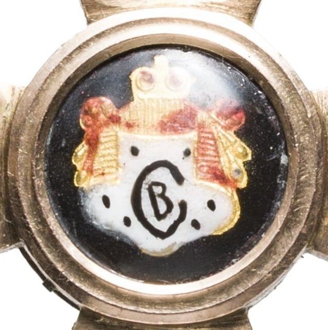 Order  of St. Vladimir  cross 3rd class.jpg