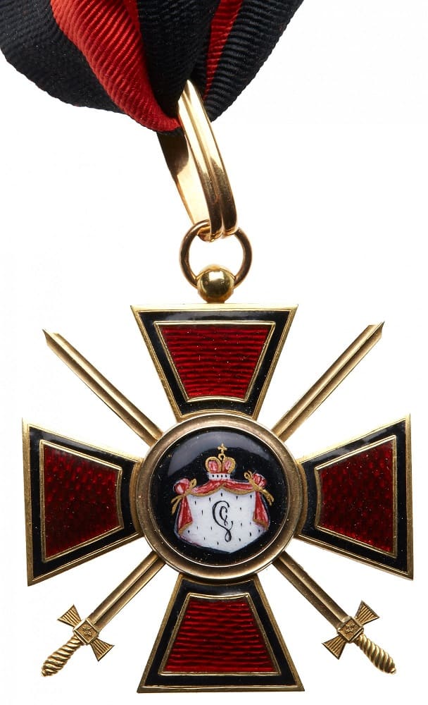 Order of   St. Vladimir made by Boullanger.jpg
