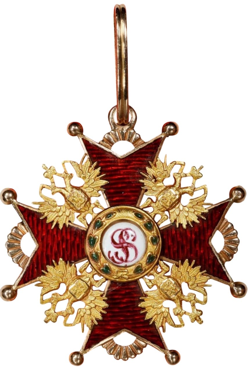 Order of  Stanislaus Second Class WK.jpg