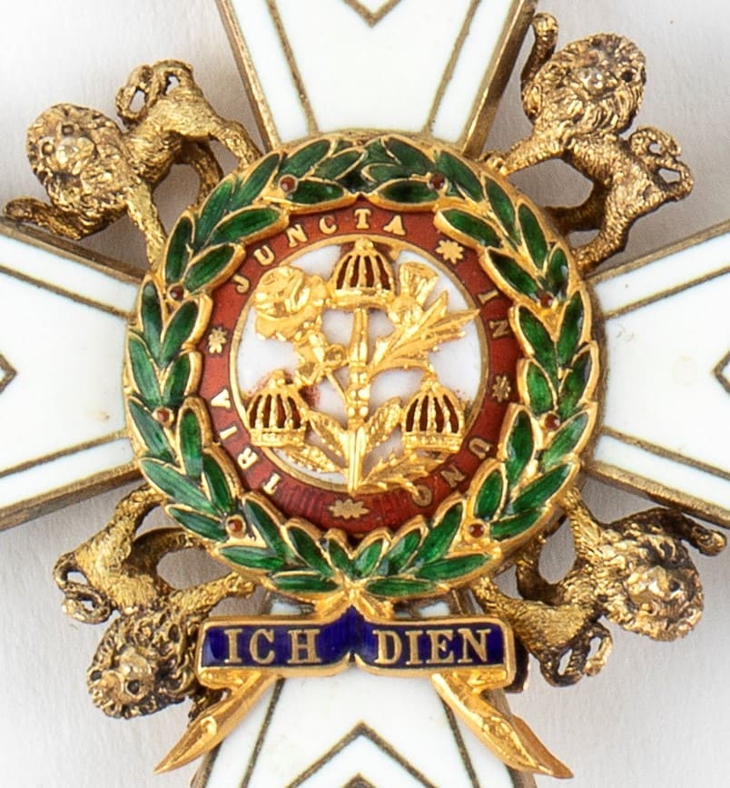 Order of the Bath Knight Commander  awarded in 1918.jpg