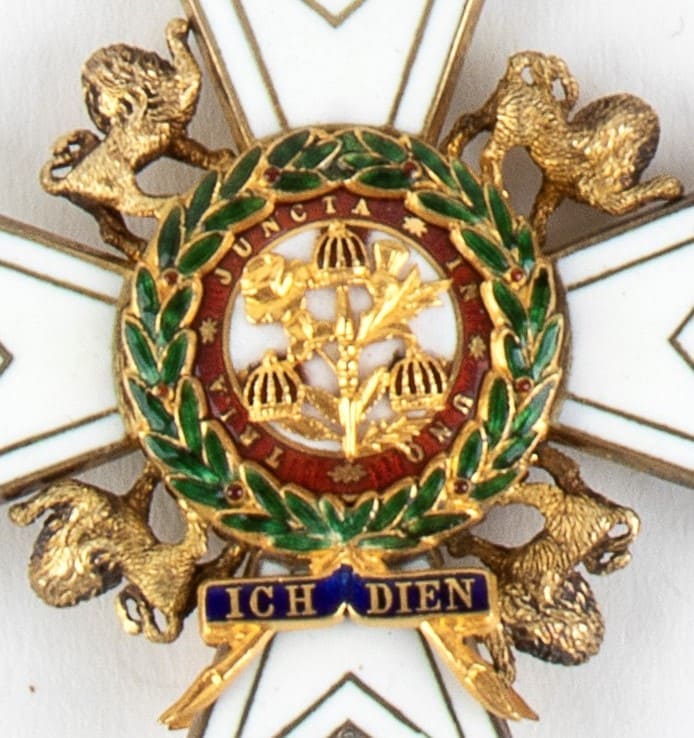 Order of the Bath Knight Commander awarded in 1918.jpg