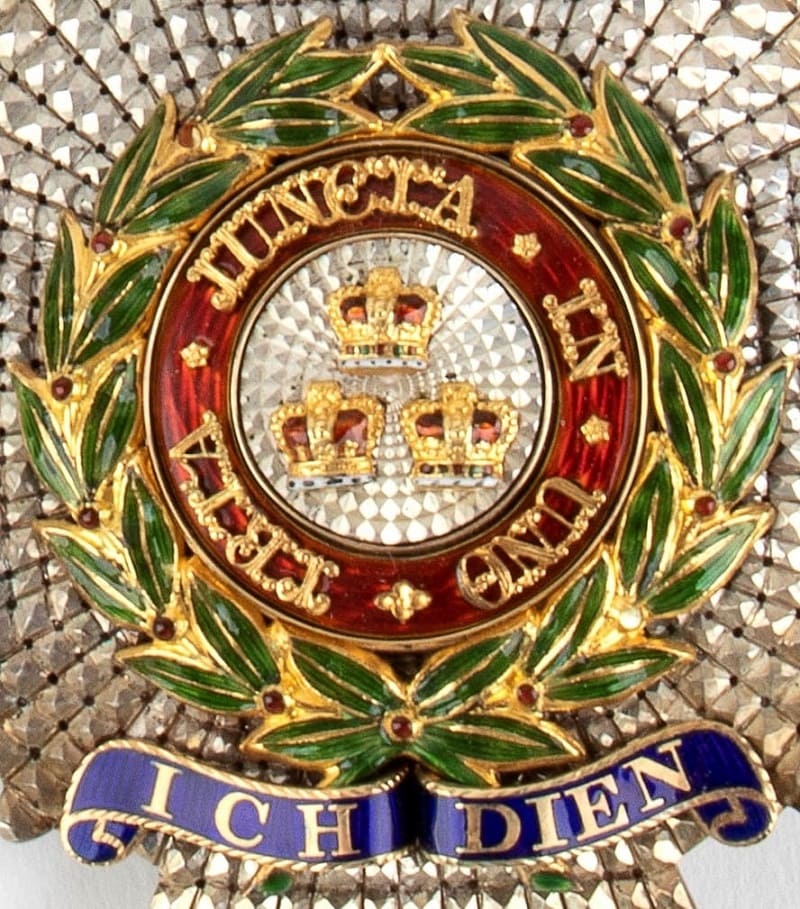 Order of the Bath Knight  Commander awarded in 1918.jpg