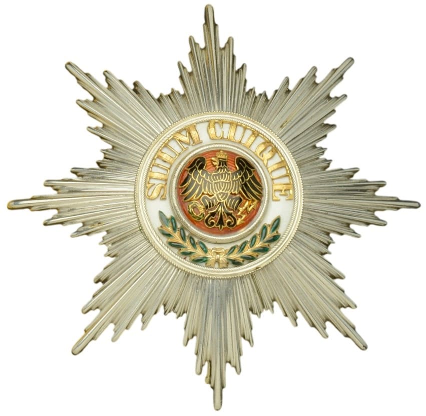 Order of the Black Eagle awarded to Infante Afonso of  Portugal.jpg
