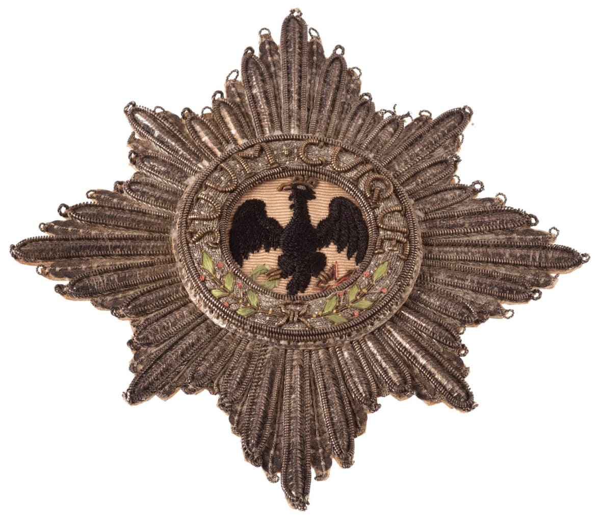 Order of the  Black Eagle of  Duke  Eugen of Württemberg.jpg